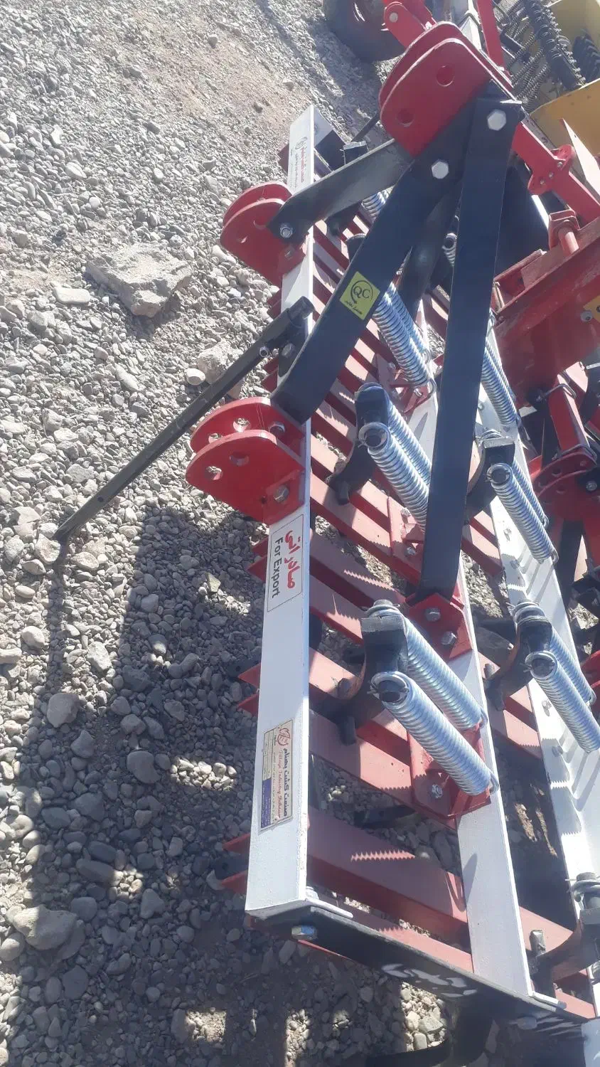 پنچه گاز ادوات کشاور زی|ماشین‌آلات صنعتی|قیدار, |دیوار