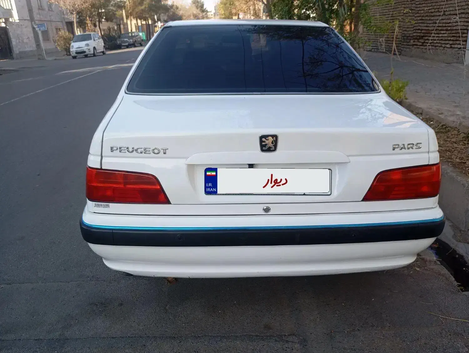 پارس tu5اتومات|خودرو سواری و وانت|سبزوار, فرهنگیان|دیوار