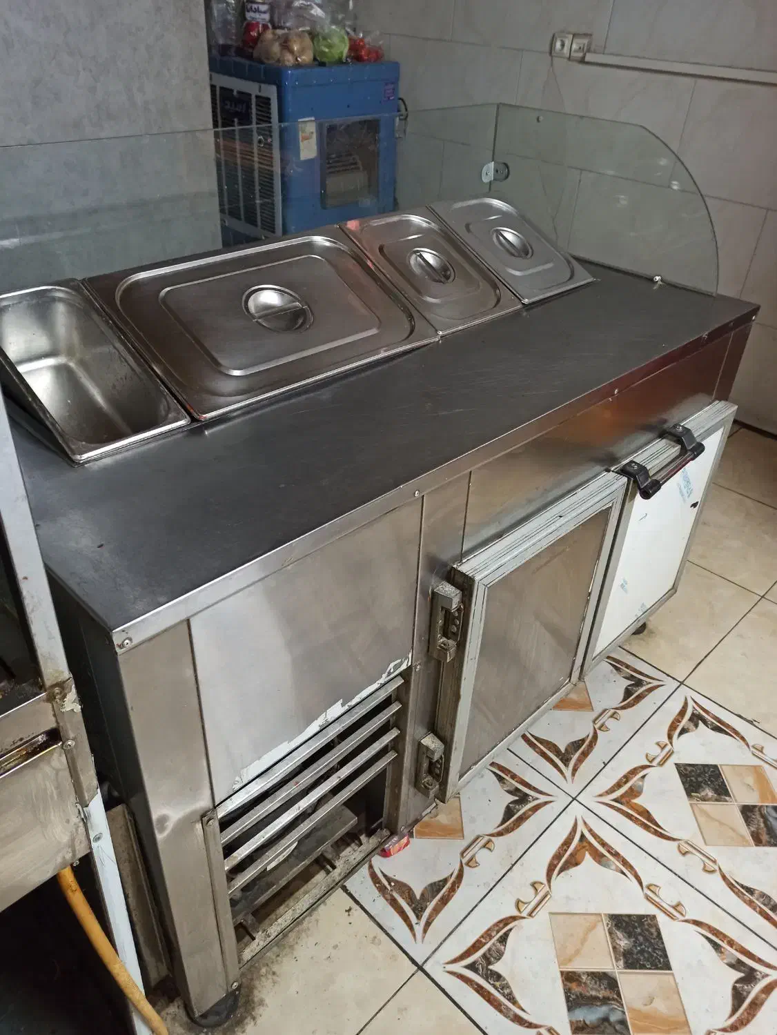 فروش تجهیزات فست فود|کافی‌شاپ و رستوران|اصفهان, مولوی|دیوار