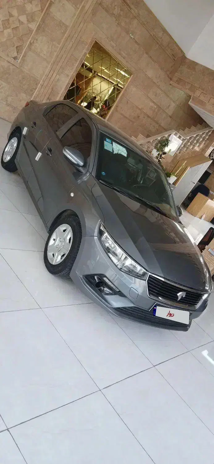 تارا  مدل 1401|خودرو سواری و وانت|ارومیه, |دیوار