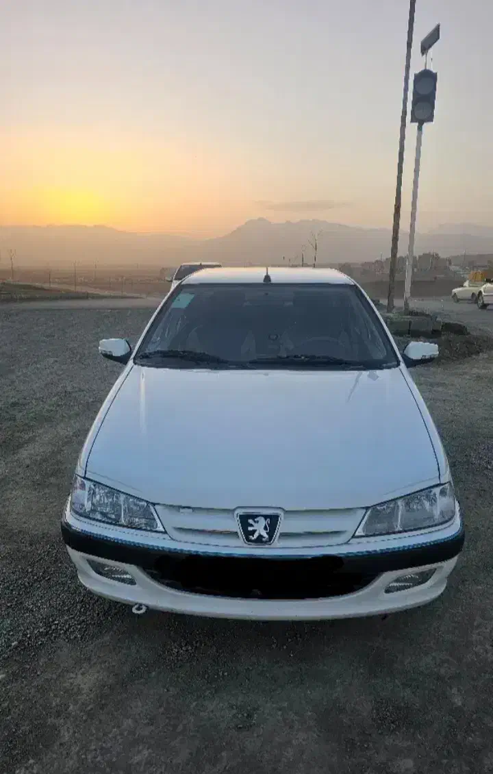 پژو پارس TU5  (اقساطی)|خودرو سواری و وانت|تهران, علم و صنعت|دیوار