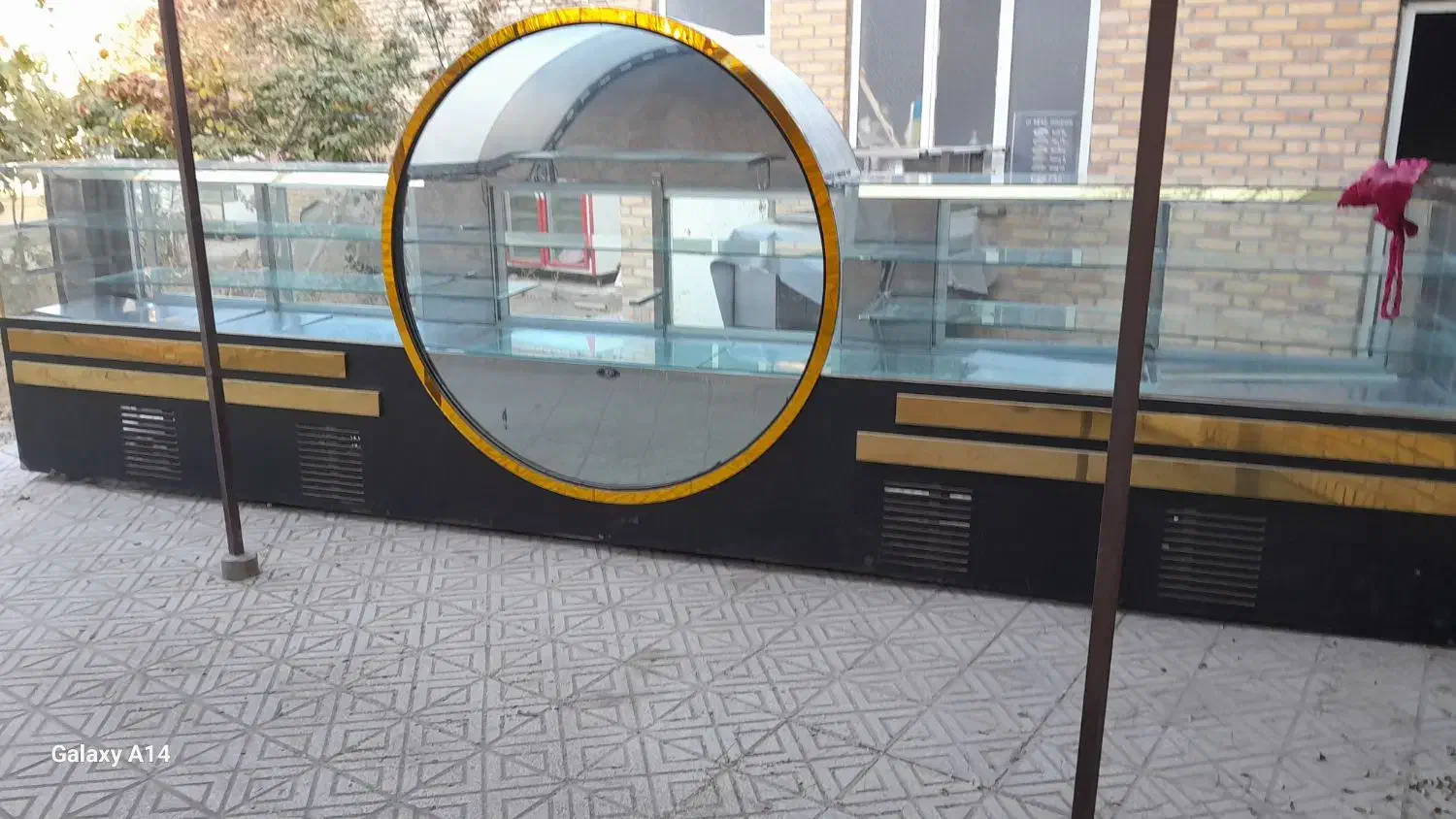 یخچال شیرینی|فروشگاه و مغازه|مشهد, بلال|دیوار