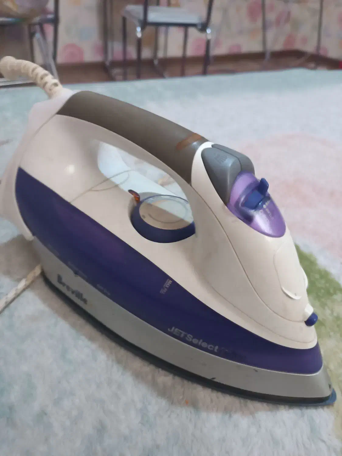 اتو براویل استرالیایی|اتو و لوازم اتو|مشهد, هنرور|دیوار