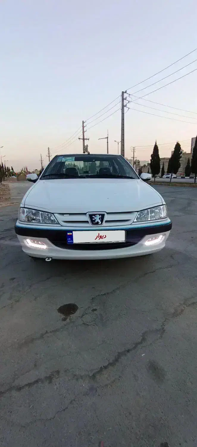 پژوپارس سال مدل1403موتورجدیدXU7p|خودرو سواری و وانت|شیراز, شریفآباد|دیوار