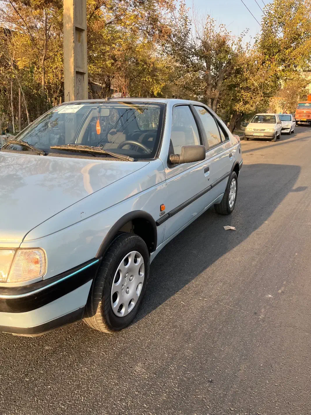 روآ مدل ۱۳۸۶ بیرنگ دوگانه کارخانه کم کار|خودرو سواری و وانت|تهران, اتحاد|دیوار