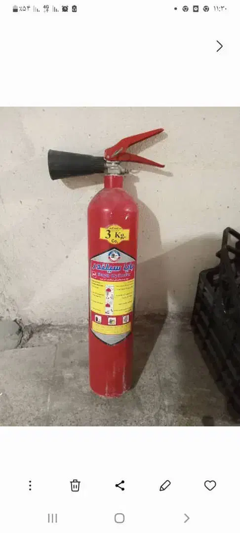 کپسول اتشنشانی|ابزارآلات|تهران, اوقاف|دیوار