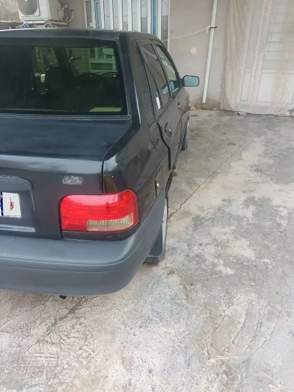 پراید 86|خودرو سواری و وانت|مهران (ایلام), |دیوار