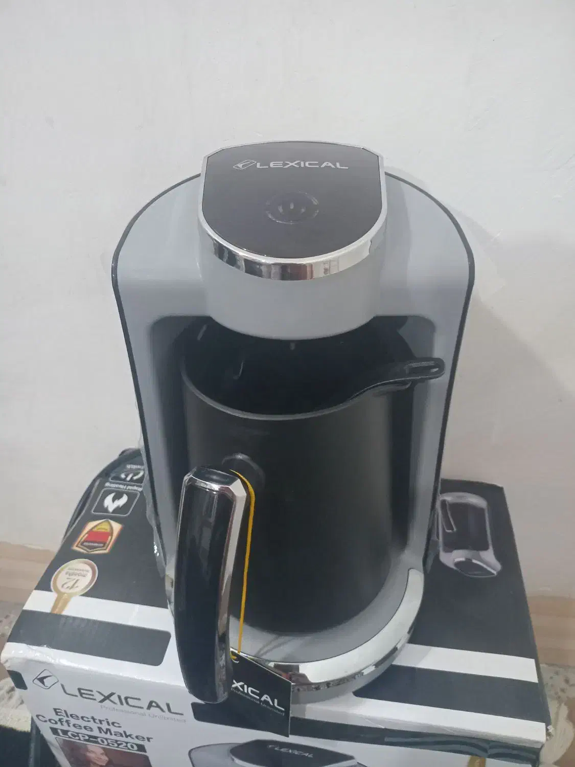 قهوه ساز|سماور، چای‌ساز، قهوه‌ساز|فارسان, |دیوار