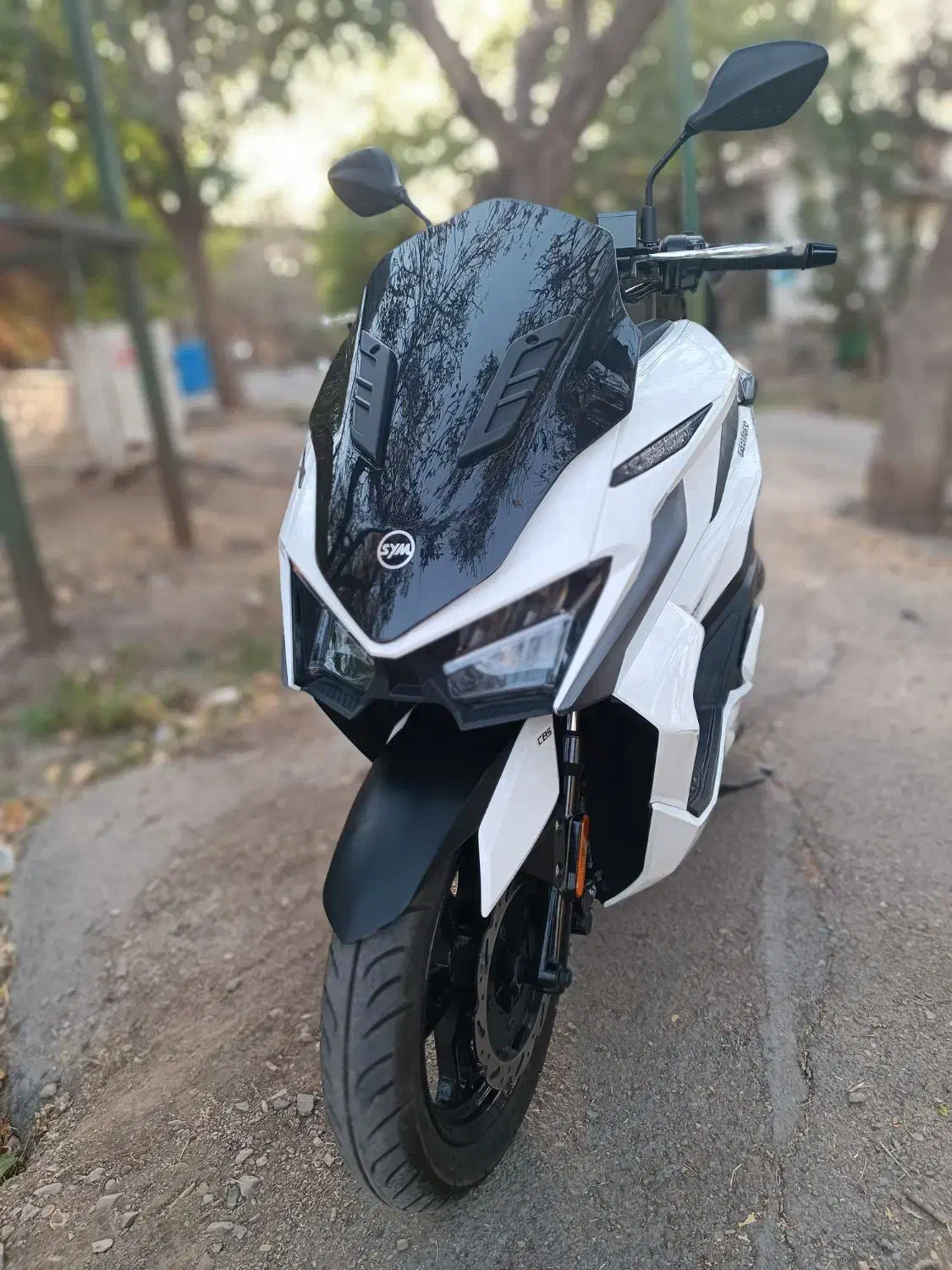 موتور گلکسی SYM JT200 مدل ۱۴۰۱|موتورسیکلت|تهران, چیتگر شمالی|دیوار