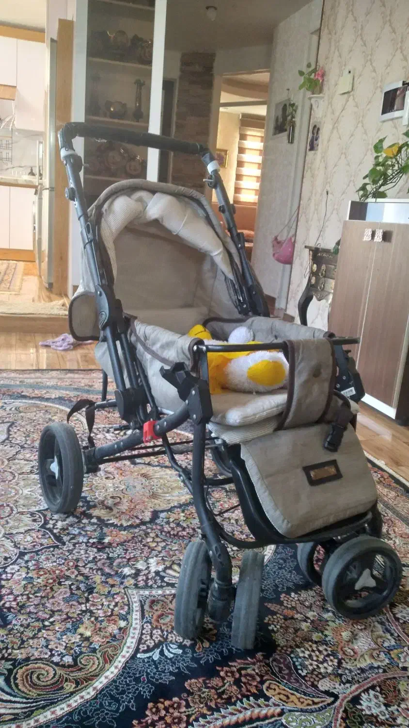 کالسکه|کالسکه و لوازم جانبی|نظرآباد, نظرآباد|دیوار