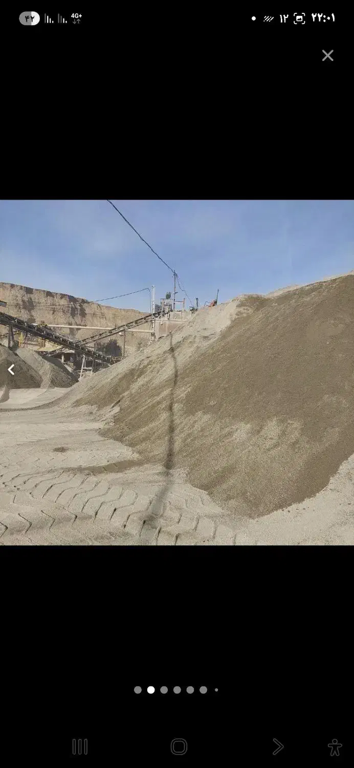 فروش شن وماسه جوبن ،لوشان|مصالح و تجهیزات ساختمان|رشت, بیجارپس|دیوار