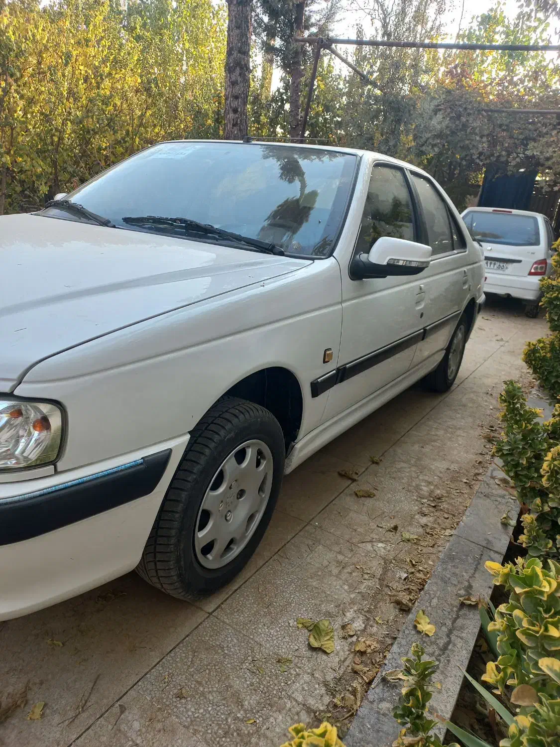 پارس سال مدل ۱۳۹۹|خودرو سواری و وانت|باقرشهر, |دیوار