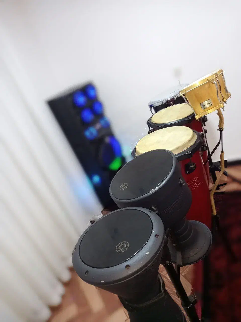 تومبا سن کارلوس به همراه بینگو وبنگو|درام و پرکاشن|چالوس, |دیوار