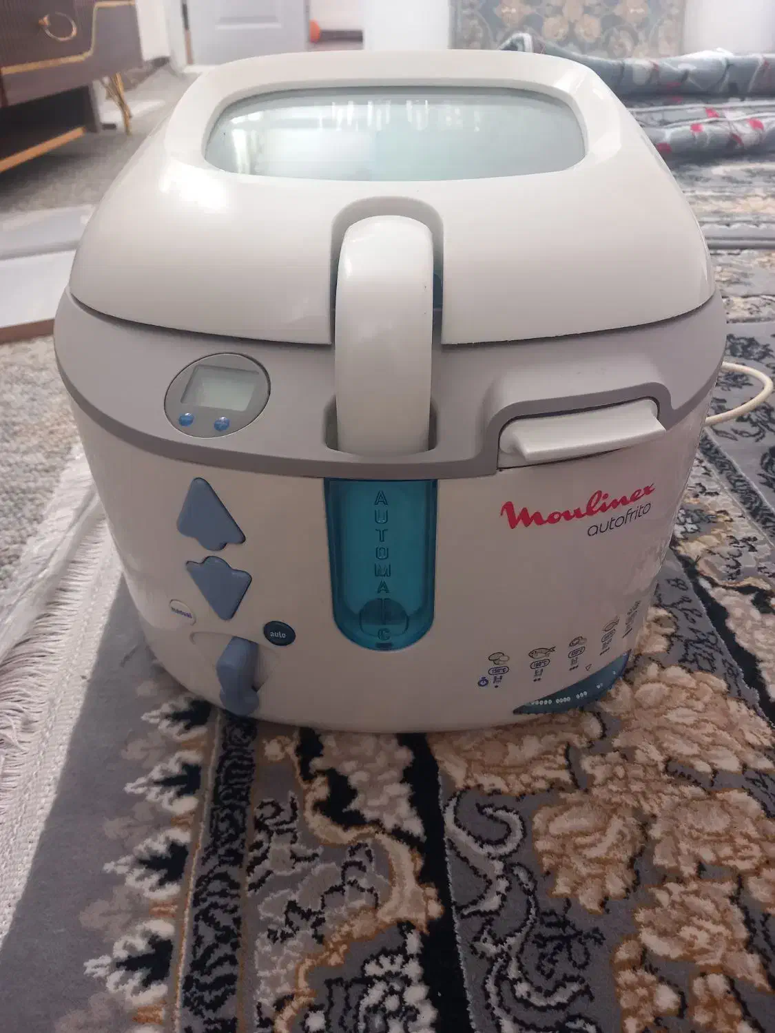 سرخ کن|اجاق گاز و لوازم برقی پخت‌وپز|ایلام, |دیوار