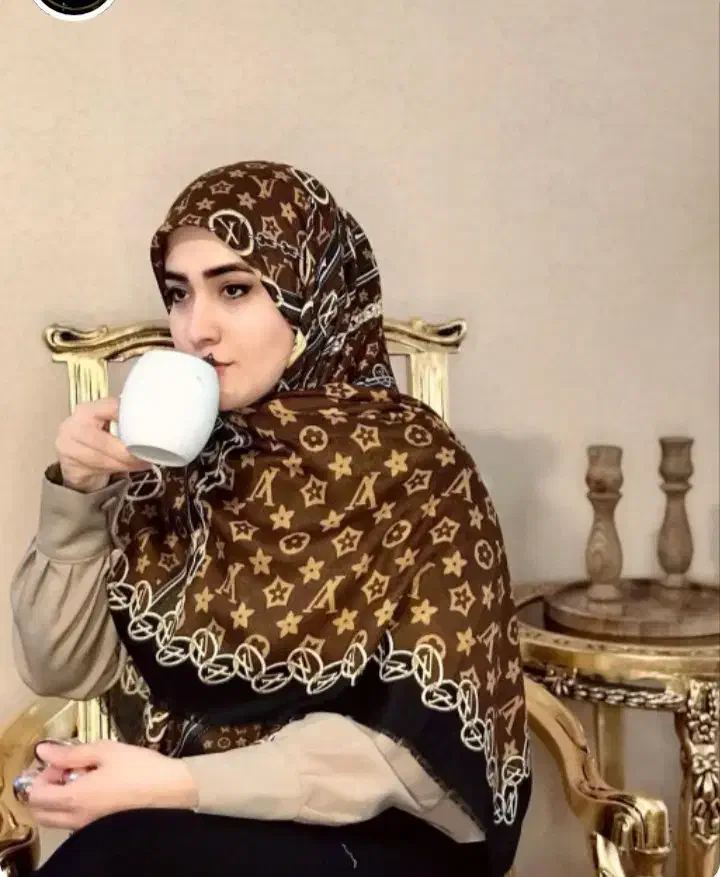 روسری و شال|لباس|قم, آلوچو|دیوار