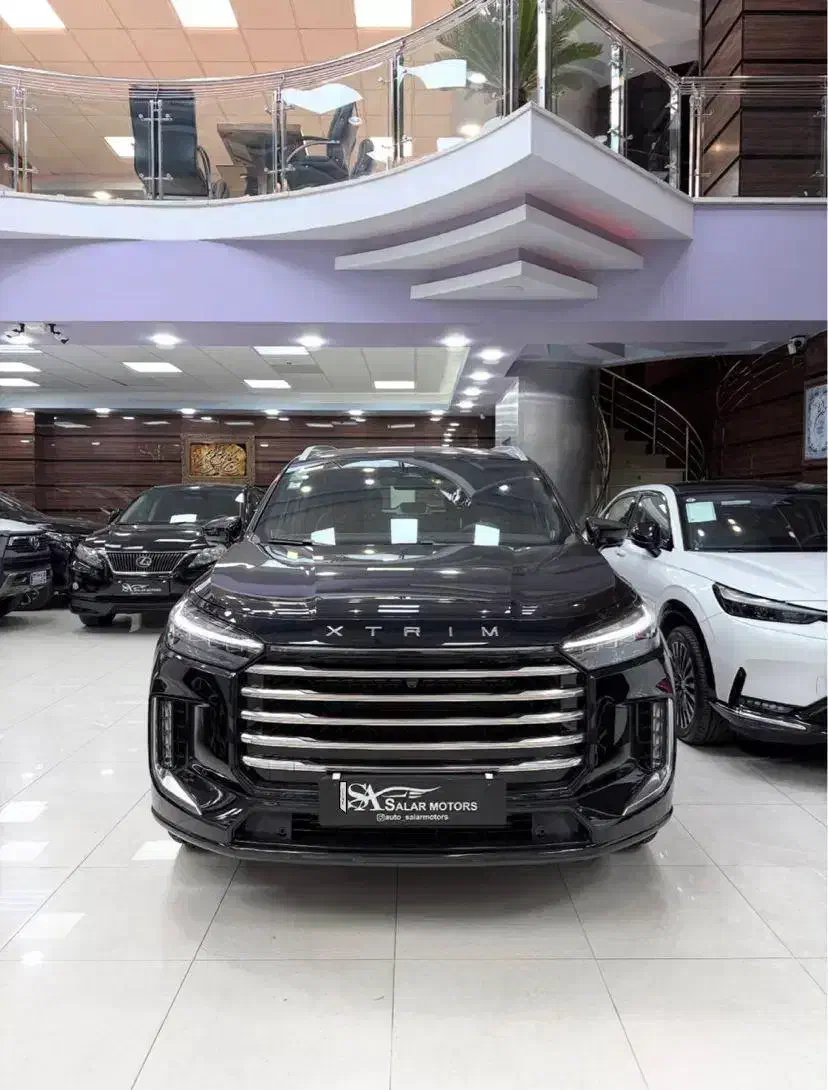 اکستریم vx ۱۴۰۴ صفر|خودرو سواری و وانت|تبریز, |دیوار