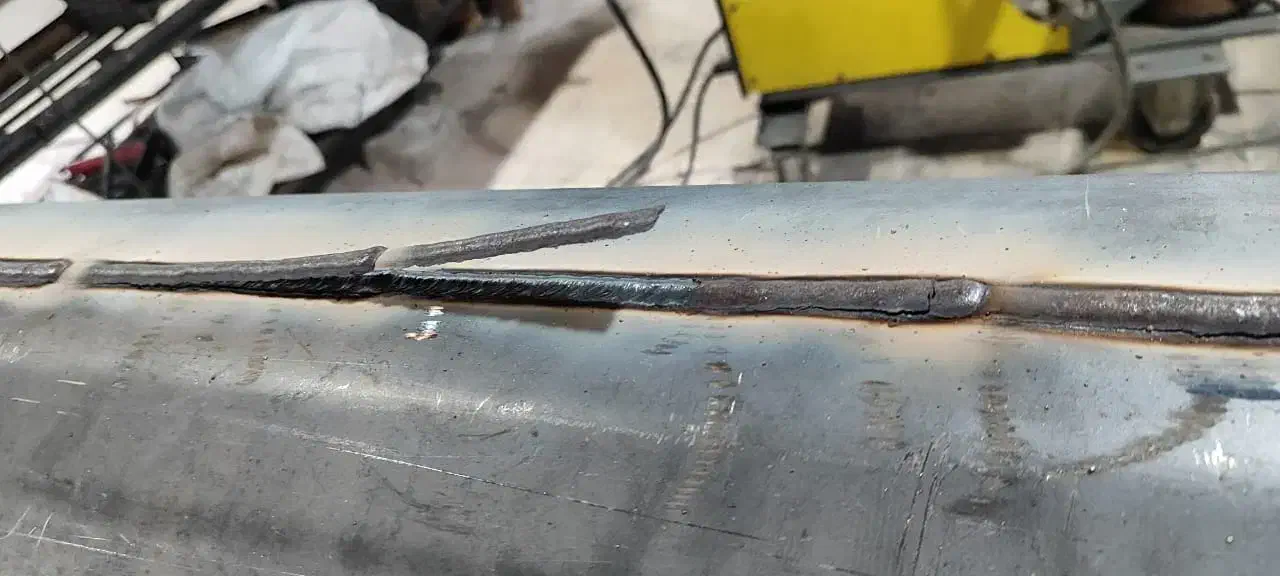 خدمات جوشکاری آب بند و...|خدمات پیشه و مهارت|قم, نیروگاه|دیوار