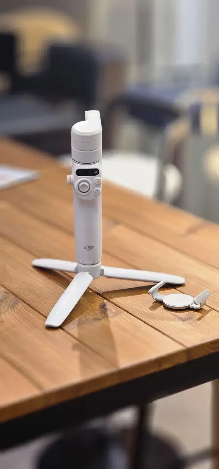 گیمبال اسمو موبایل ۶|لوازم جانبی موبایل و تبلت|ساری, |دیوار