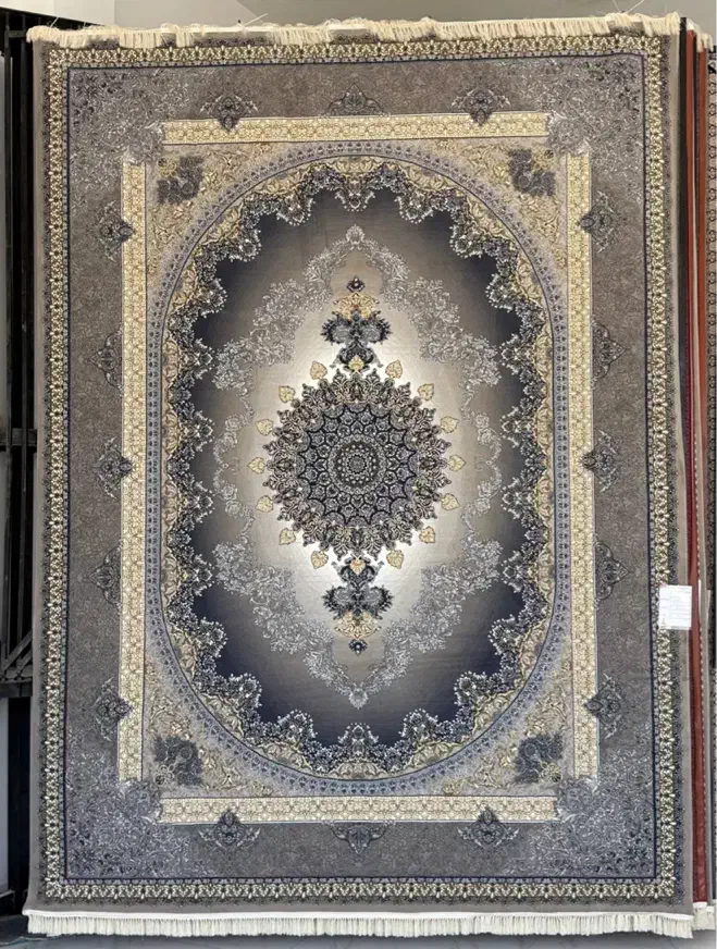 فروش فرش ویژه عروس داماد با اقساط ۱۵ماهه|فرش|کاشان, خلیج فارس|دیوار