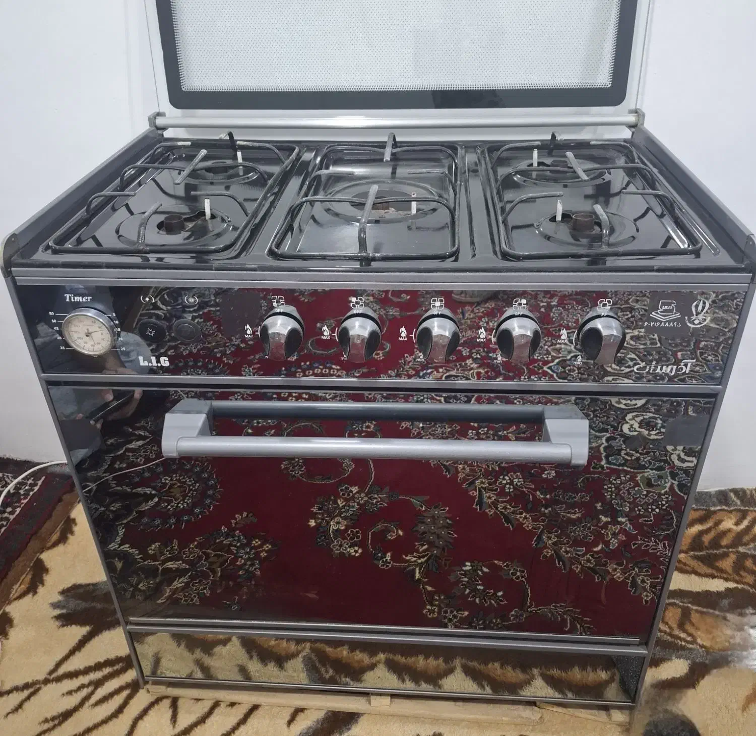 وسایل خانه|اجاق گاز و لوازم برقی پخت‌وپز|سراب, |دیوار