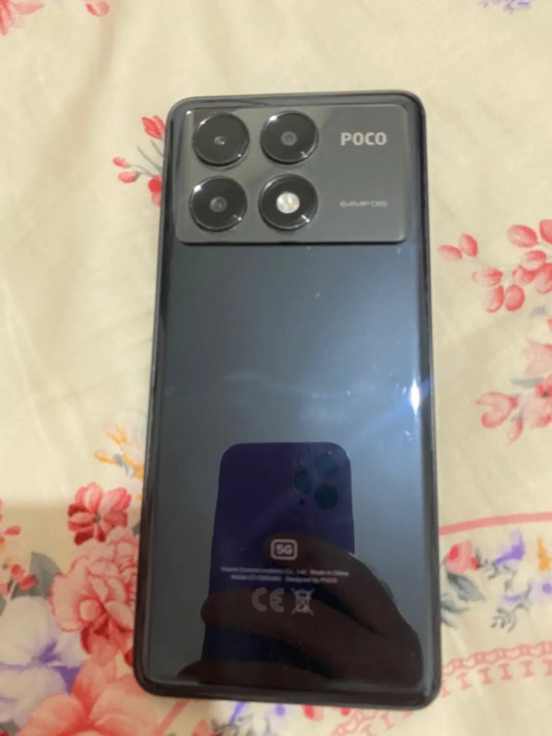 Poco X6pro 512G|موبایل|اسلام‌شهر, شهرک واوان|دیوار