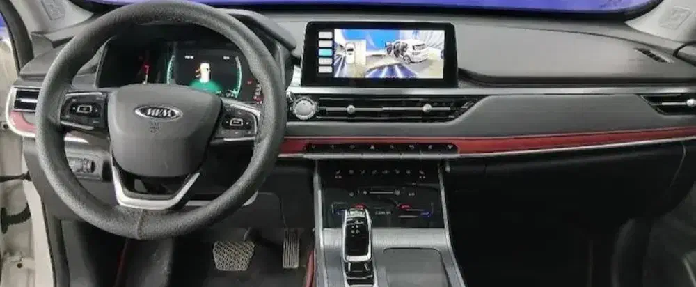 mvm x55 pro ie sport|خودرو سواری و وانت|تهران, شهر زیبا|دیوار