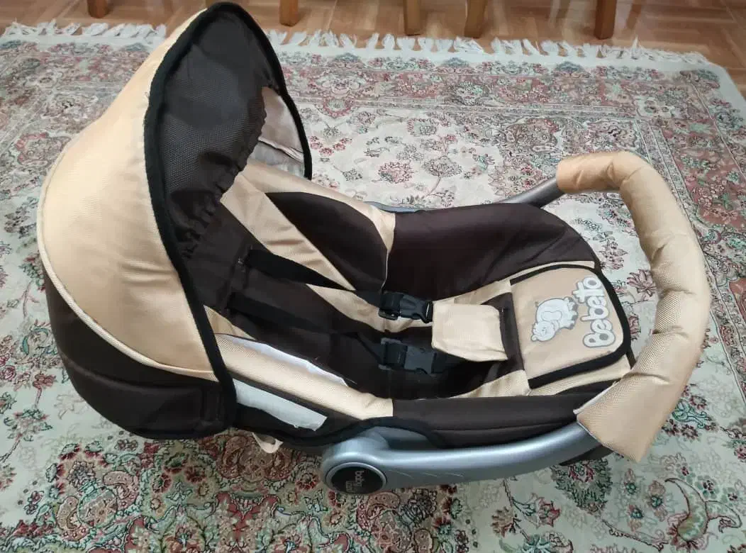 کالسکه درحدنو توافقی|کالسکه و لوازم جانبی|رشت, معلم|دیوار