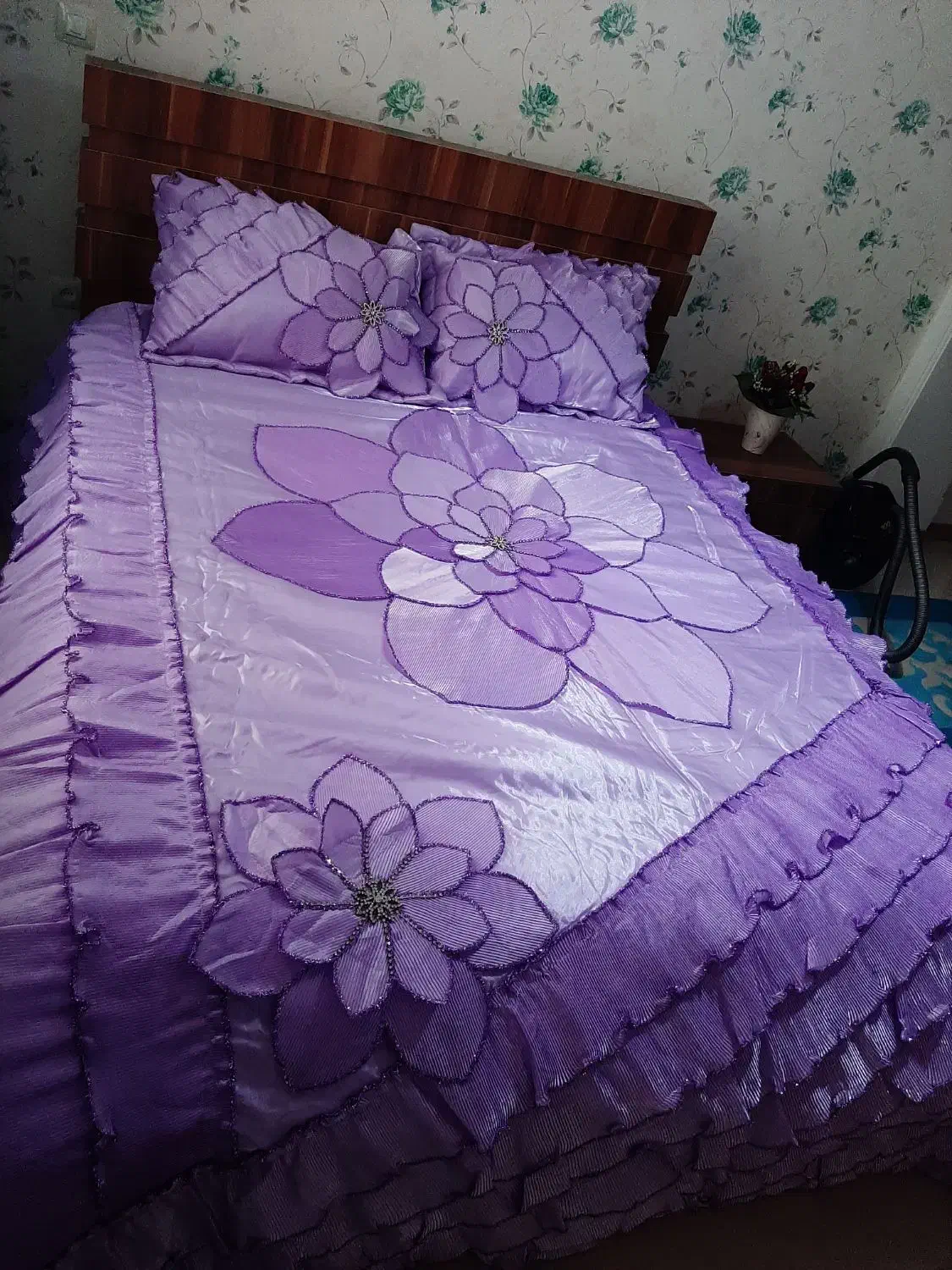 رو تختی عروس|سرویس روتختی|بومهن, |دیوار