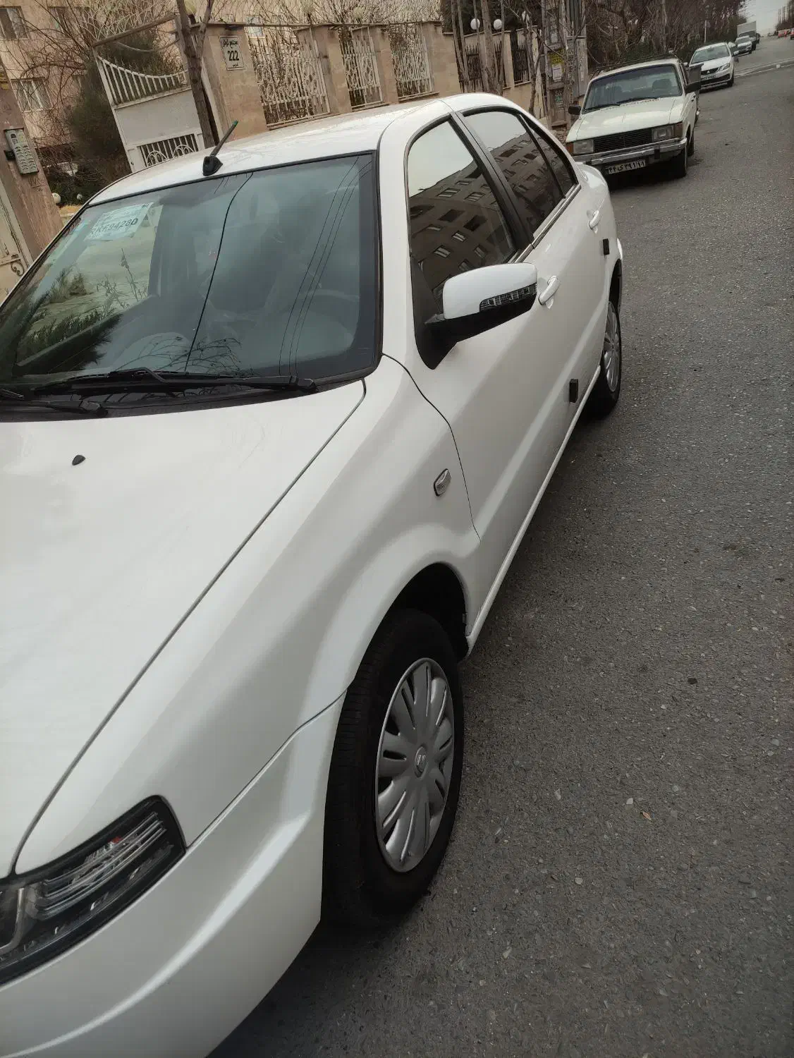 سورن پلاس xu7p دریچه سیمی ۱۴۰۳|خودرو سواری و وانت|کرج, شهرک بنفشه|دیوار