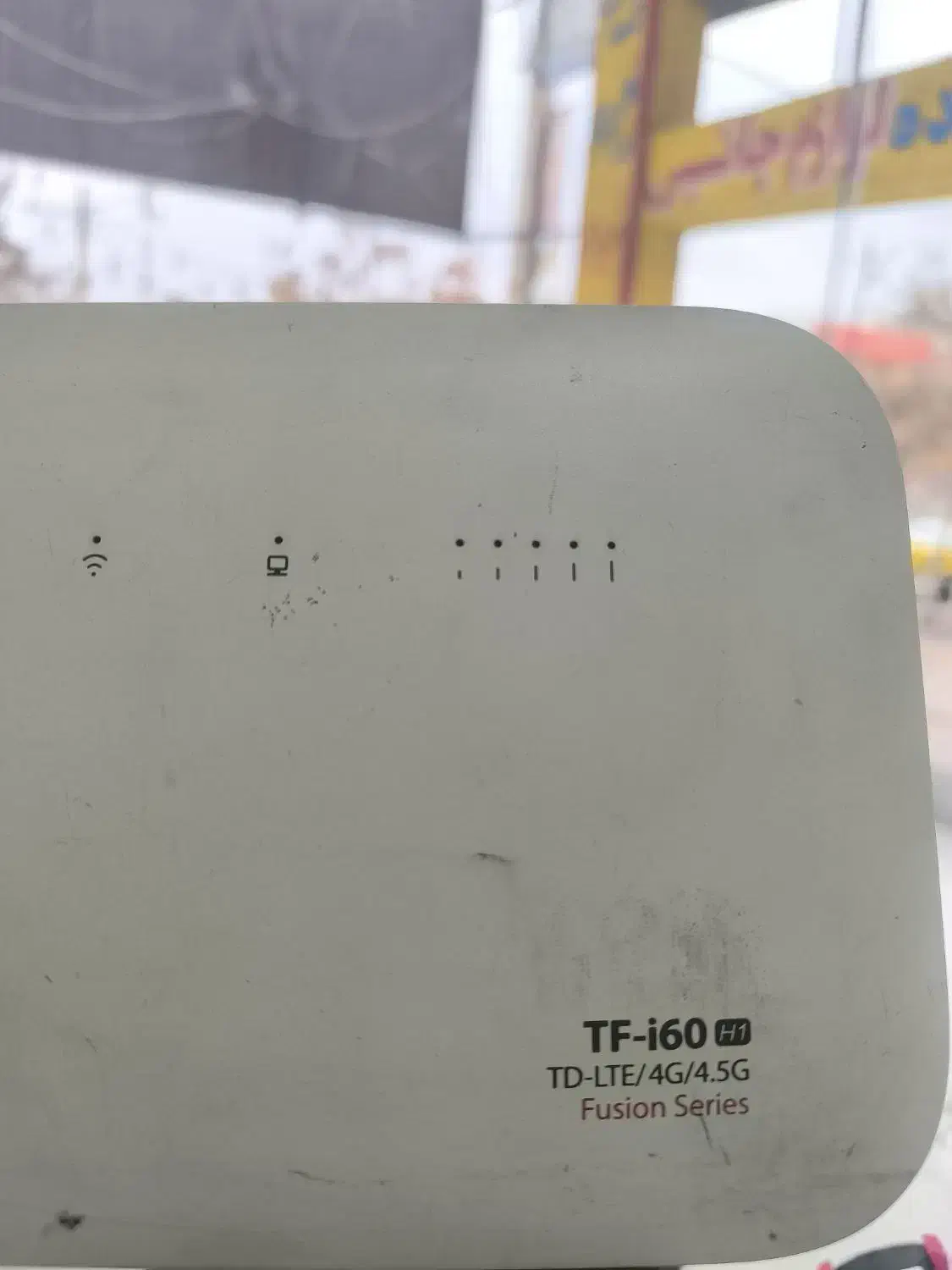 مودم i60 h1 ایرانسل|مودم و تجهیزات شبکه|شیراز, شریف‌آباد|دیوار