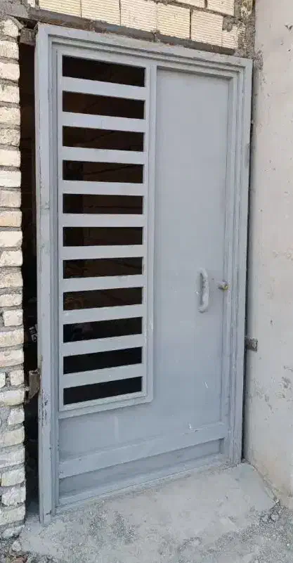 ساخت درب پنجره ریلی لولای چارجوب|خدمات پیشه و مهارت|اصفهان, زوان|دیوار