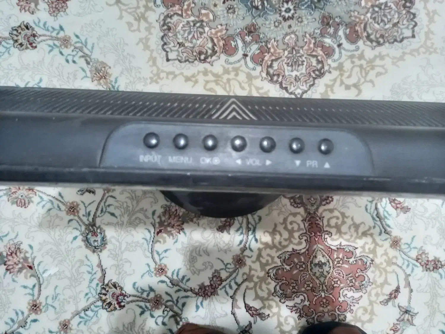 مانیتور ۲۲ اینچ الجی|قطعات و لوازم جانبی رایانه|فردیس, شهرک سپاه|دیوار