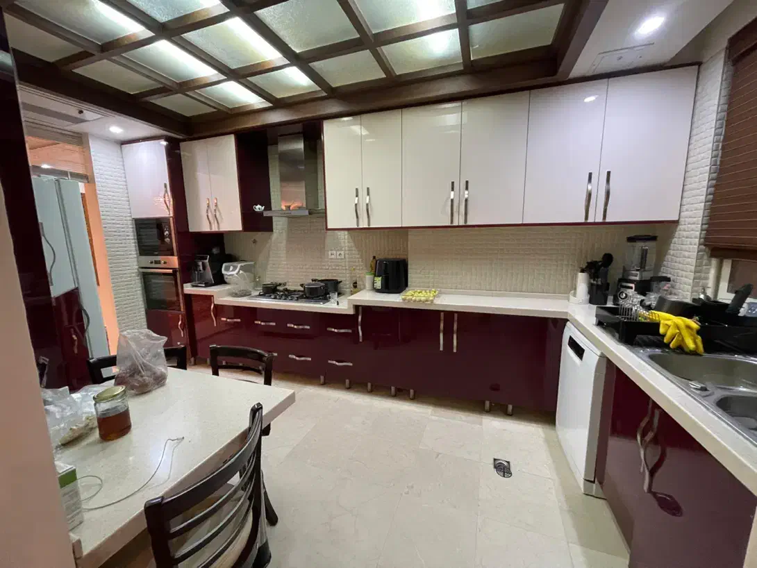 ۱۹۰ متر ۳خ خوش پلان کامرانیه شمالی چند ساله|فروش آپارتمان|تهران, کامرانیه|دیوار