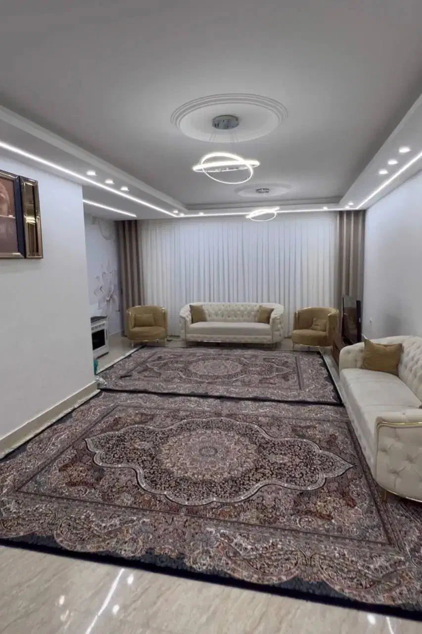 فرش 700شانه|فرش|مهاباد (آذربایجان غربی), |دیوار