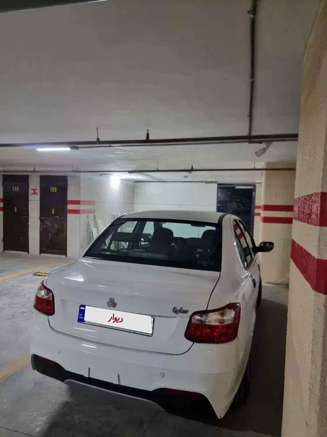 ساینا ۱۴۰۴|خودرو سواری و وانت|اصفهان, کوی شهید کشوری|دیوار