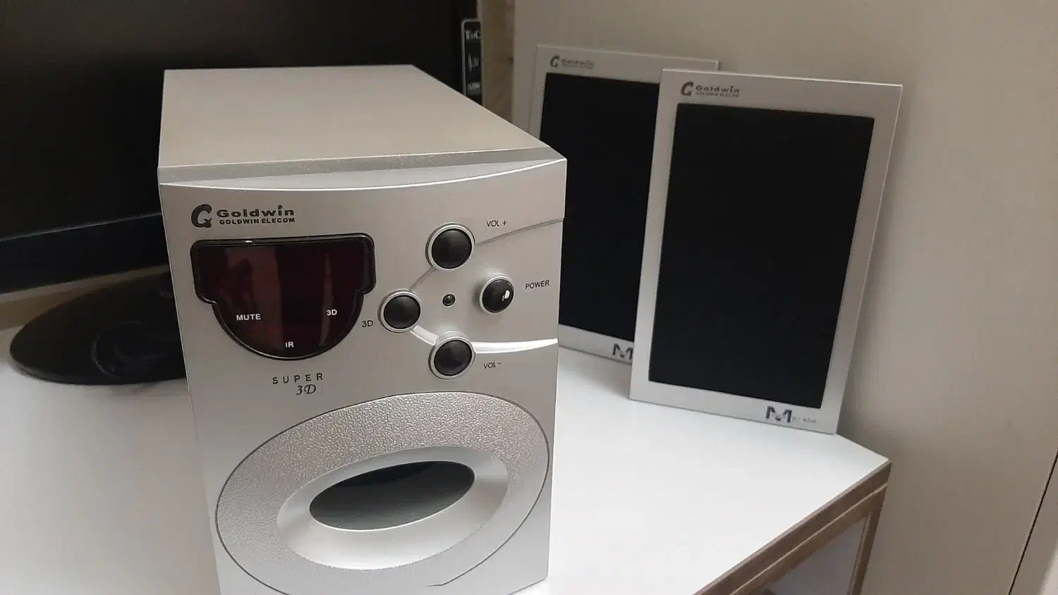 اسپیکر کامپیوتر|قطعات و لوازم جانبی رایانه|تهران, ارم|دیوار