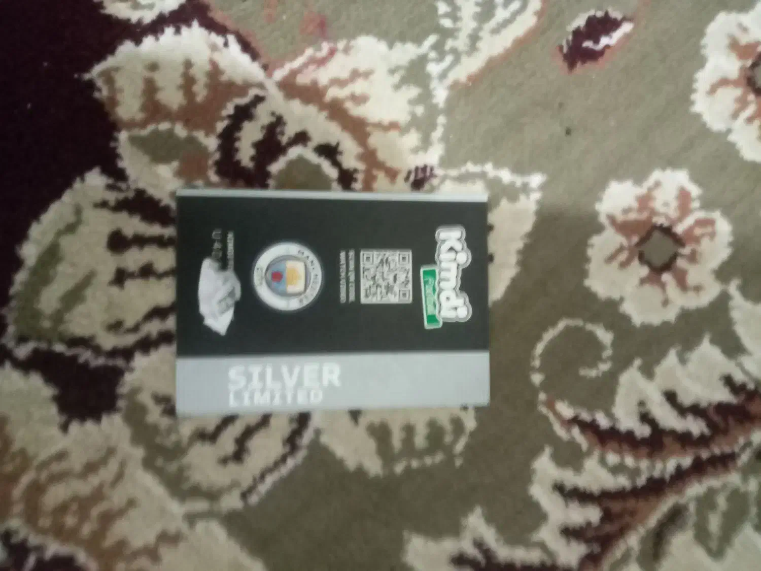 کیمدی سیلور لیمیتد نو کد نخورده|کلکسیون و سرگرمی|لردگان, |دیوار