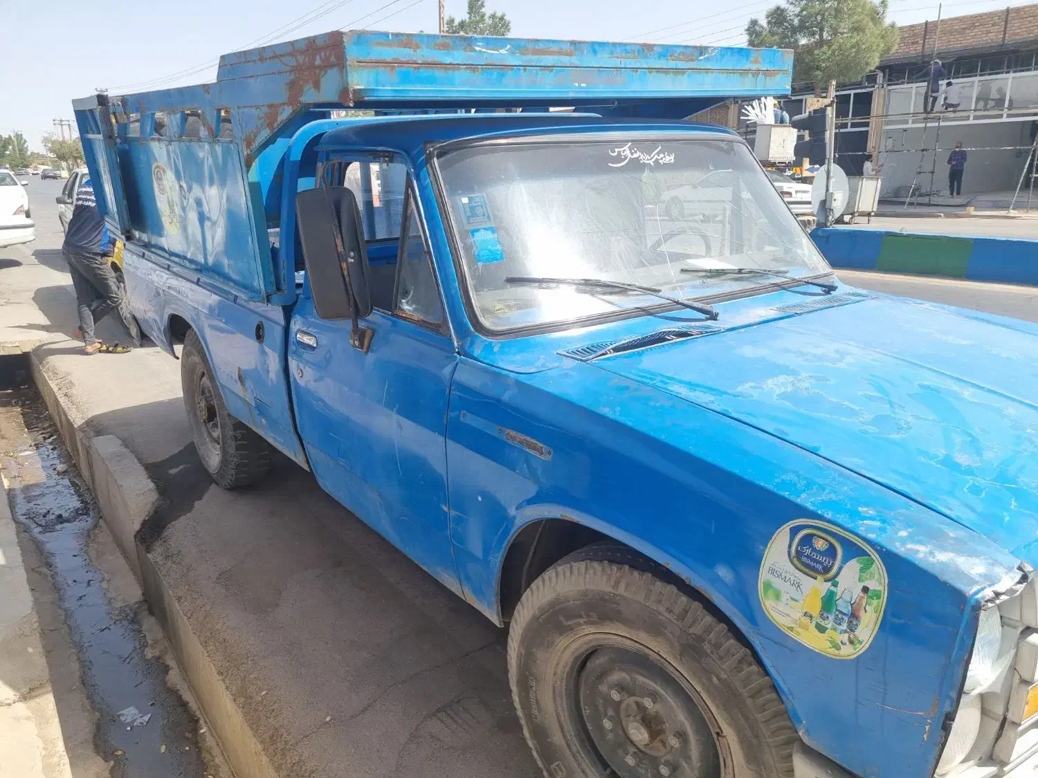 نیسان وانت تناژ بالا|خودرو سواری و وانت|زاهدان, |دیوار