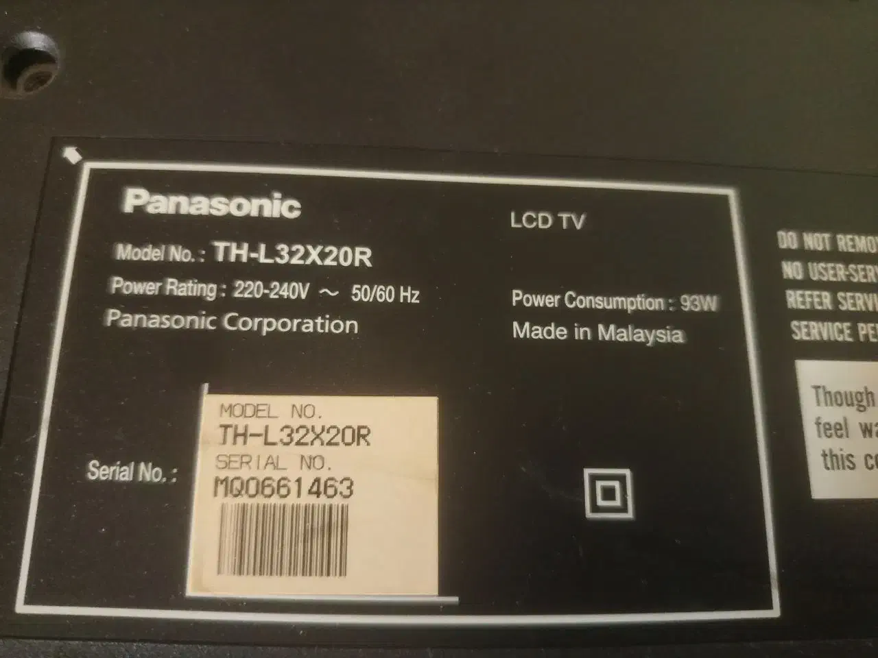 تلوزیون و DVD پاناسونیک|تلویزیون و پروژکتور|بروجرد, |دیوار