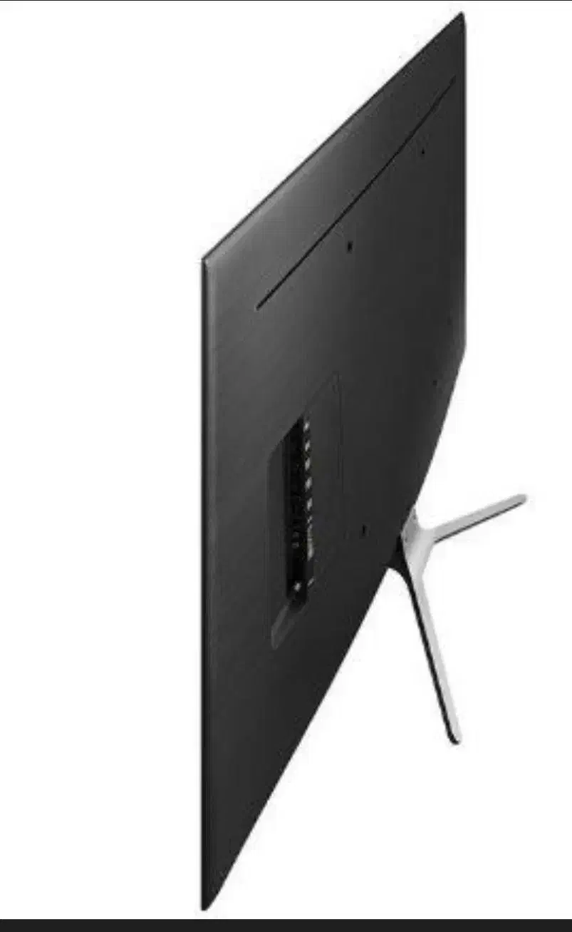 تلویزیون LED سامسنگ. تاچ شکسته|تلویزیون و پروژکتور|ایلام, |دیوار