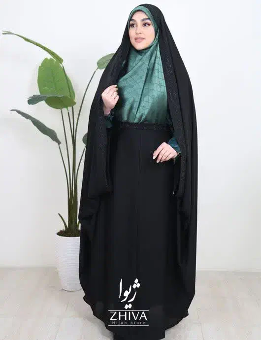 چادر قجری نو|لباس|ملایر, |دیوار