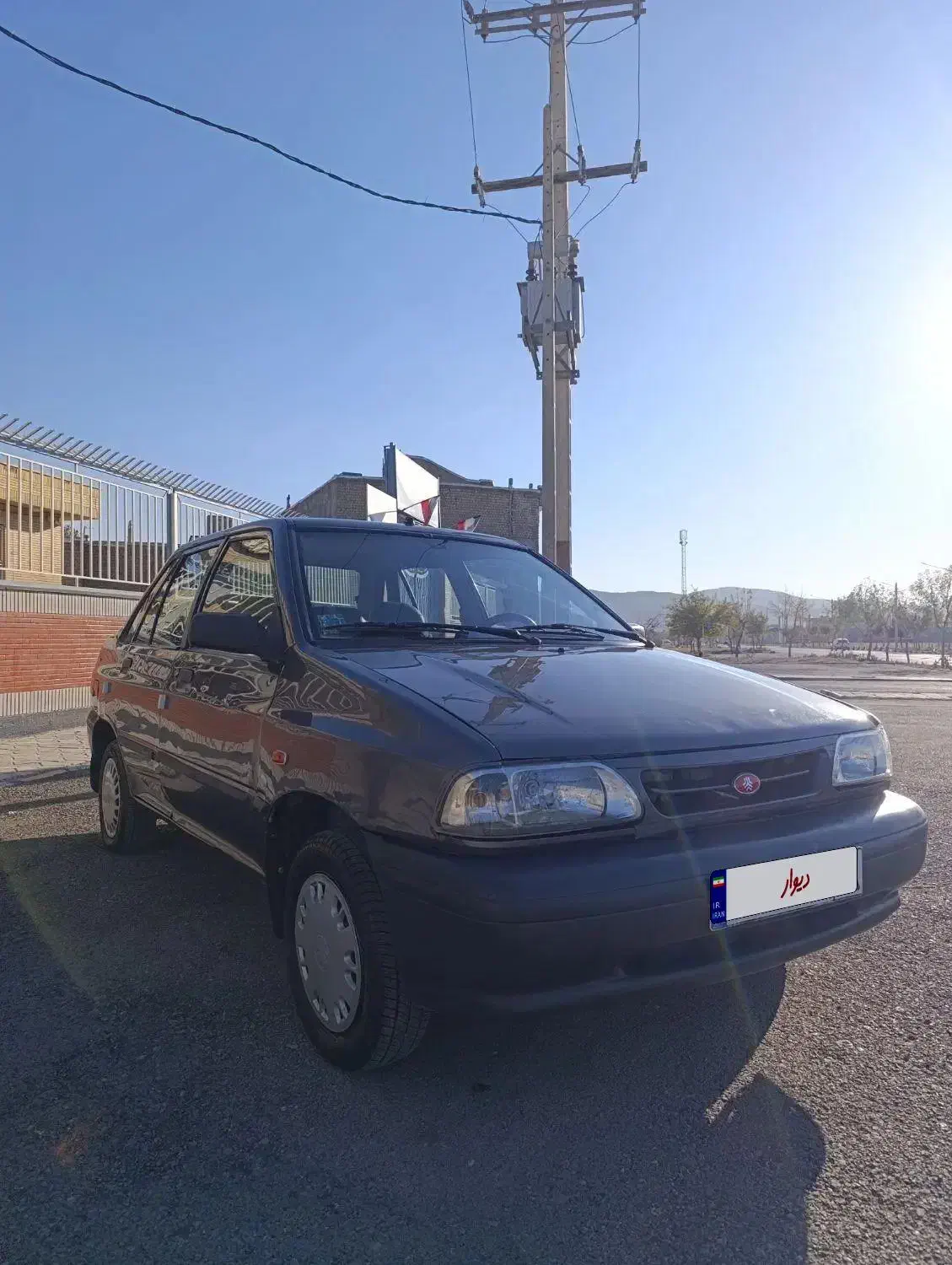 پراید 131SE،مدل(1391) دوگانه کارخانه|خودرو سواری و وانت|شیروان (خراسان), |دیوار