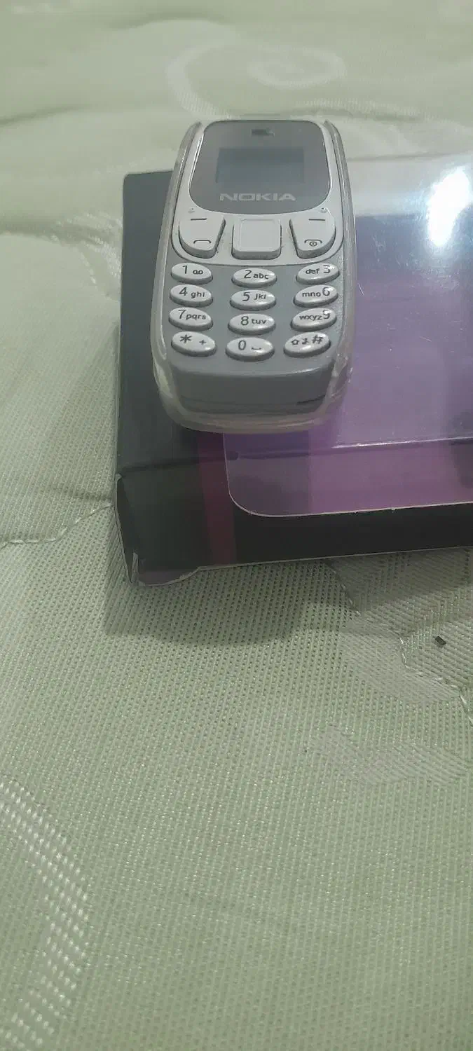 مینی گوشی نوکیا در حد صفر|موبایل|شوط, |دیوار
