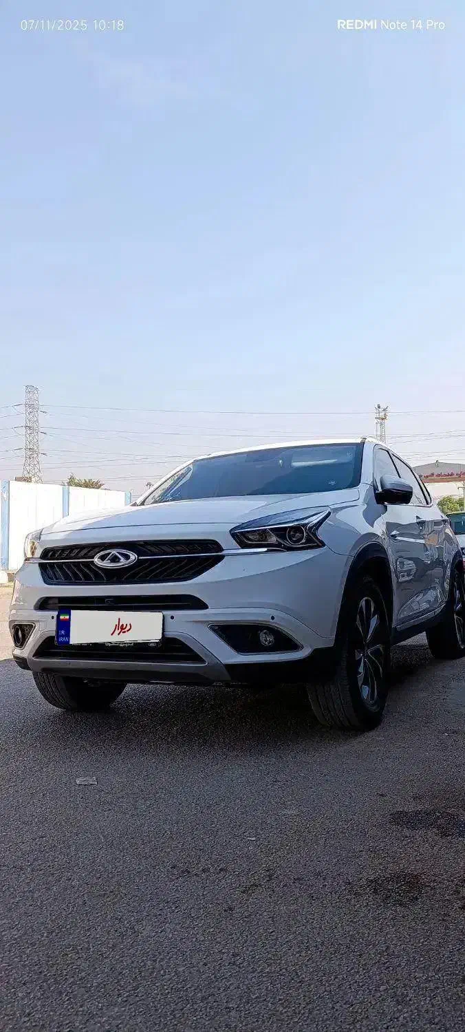 تیگو،7ie مدل1400|خودرو سواری و وانت|اهواز, شهرک حفاری|دیوار