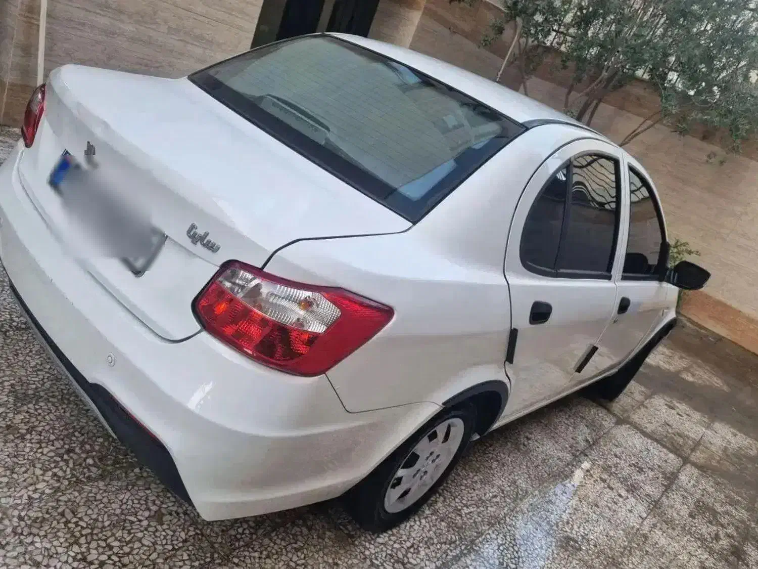 ماشین کارمندی تمیز|خودرو سواری و وانت|جم, |دیوار