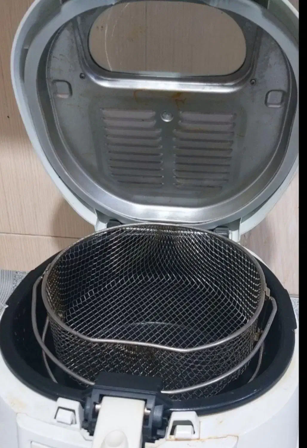 پلوپز وسرخکن با روغن در حد نو|اجاق گاز و لوازم برقی پخت‌وپز|بندر امام خمینی, |دیوار