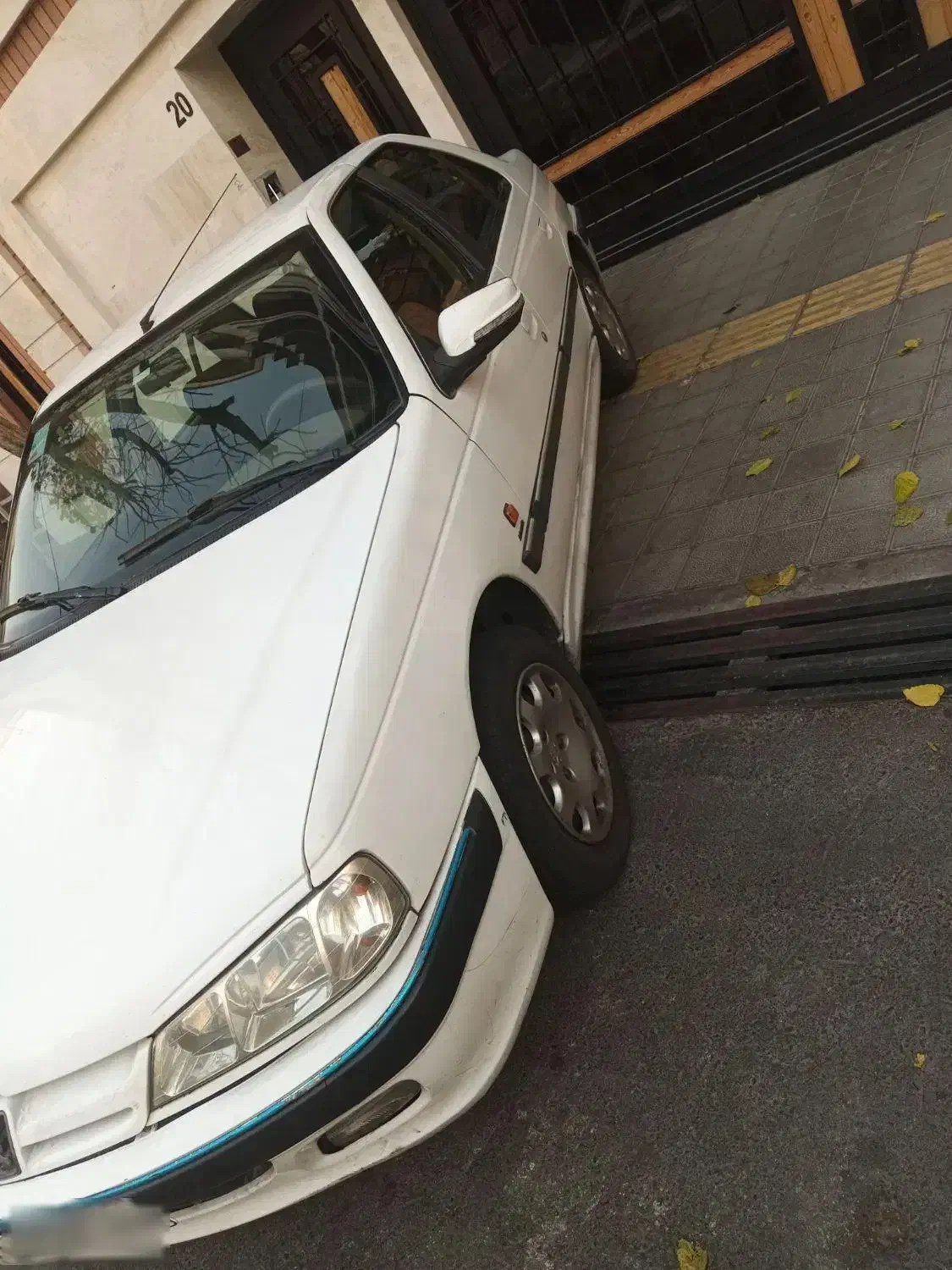 پرشیا اتومات مدل ۹۰|خودرو سواری و وانت|تهران, امامت|دیوار