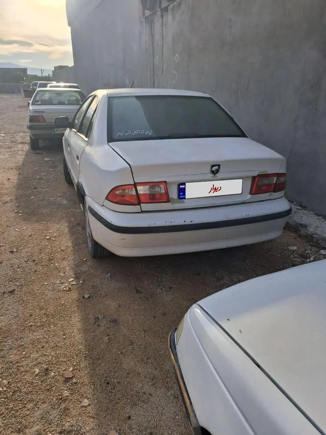 وسیله نقلیه|خودرو سواری و وانت|عسلویه, |دیوار