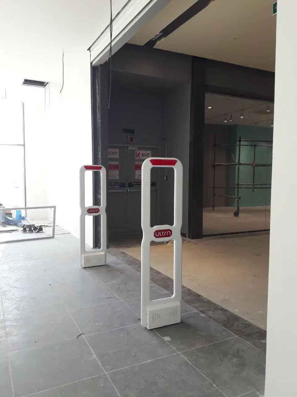 گیت دزدگیر ایمن موج ++ تگ فروشگاهی|عمدهفروشی|تهران, ایرانشهر|دیوار