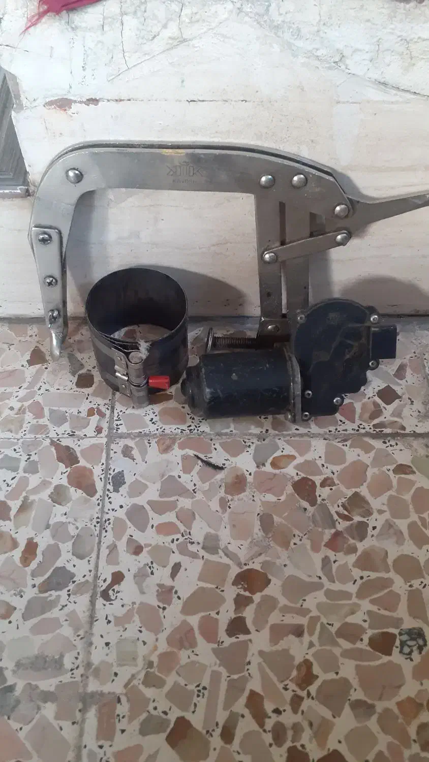 لوازم یدکی خودرواستوک|قطعات یدکی و لوازم جانبی|خرمآباد, |دیوار